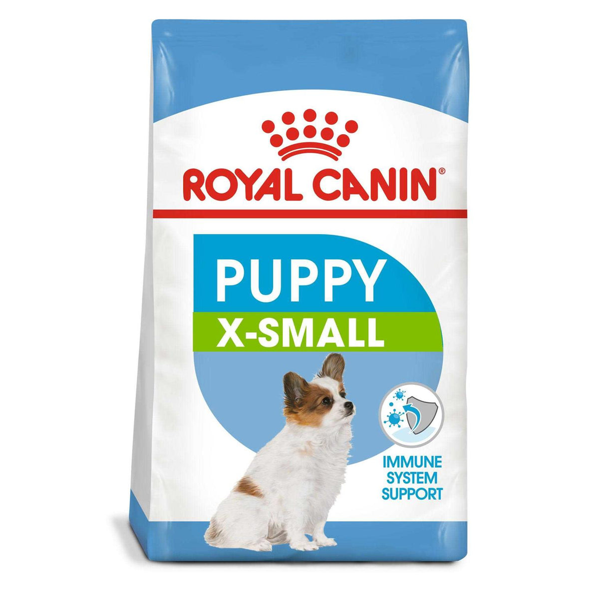 X-Small Puppy Dry Dog Food K443