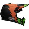 Infrared/Green/Black MIPS Helmet N644