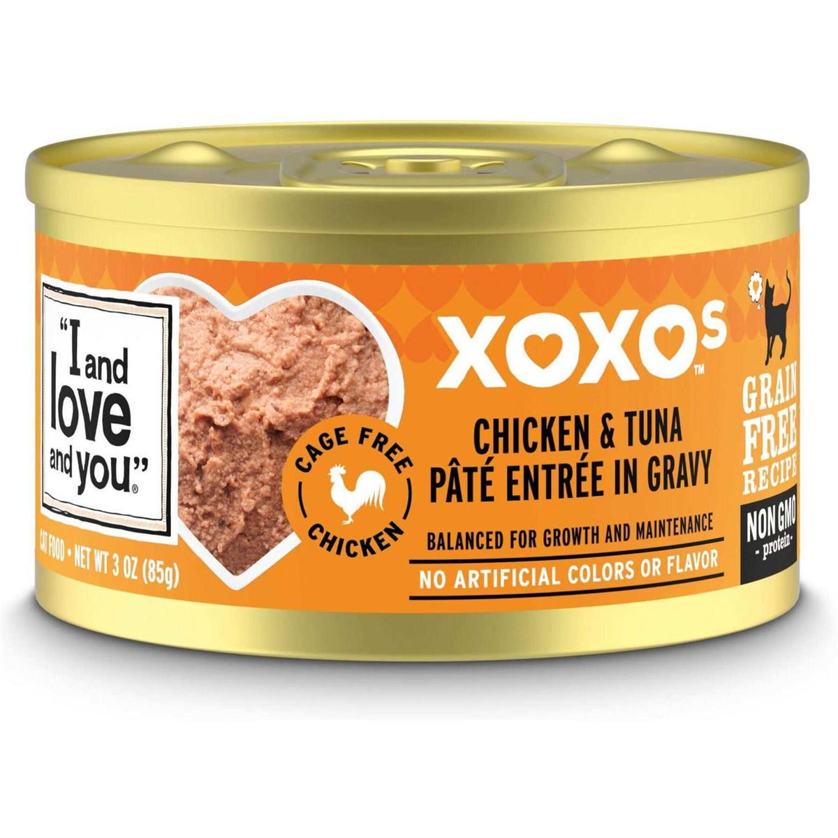 Tuna Pate Cat Food O442