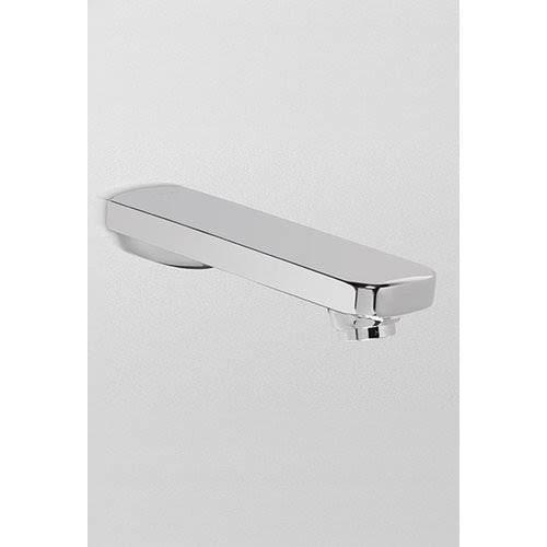 Brushed Nickel Wall Spout W6087