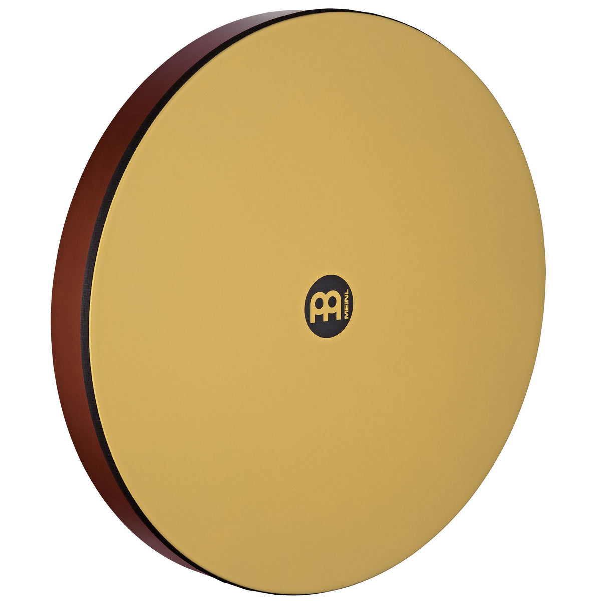 African Brown 20 x 2.75 in. Hand Drum M398