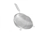Wooden Handle Strainer 6 Packs B16666