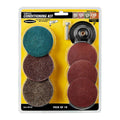 3 in. 19-Piece Surface Conditioning Kit V400