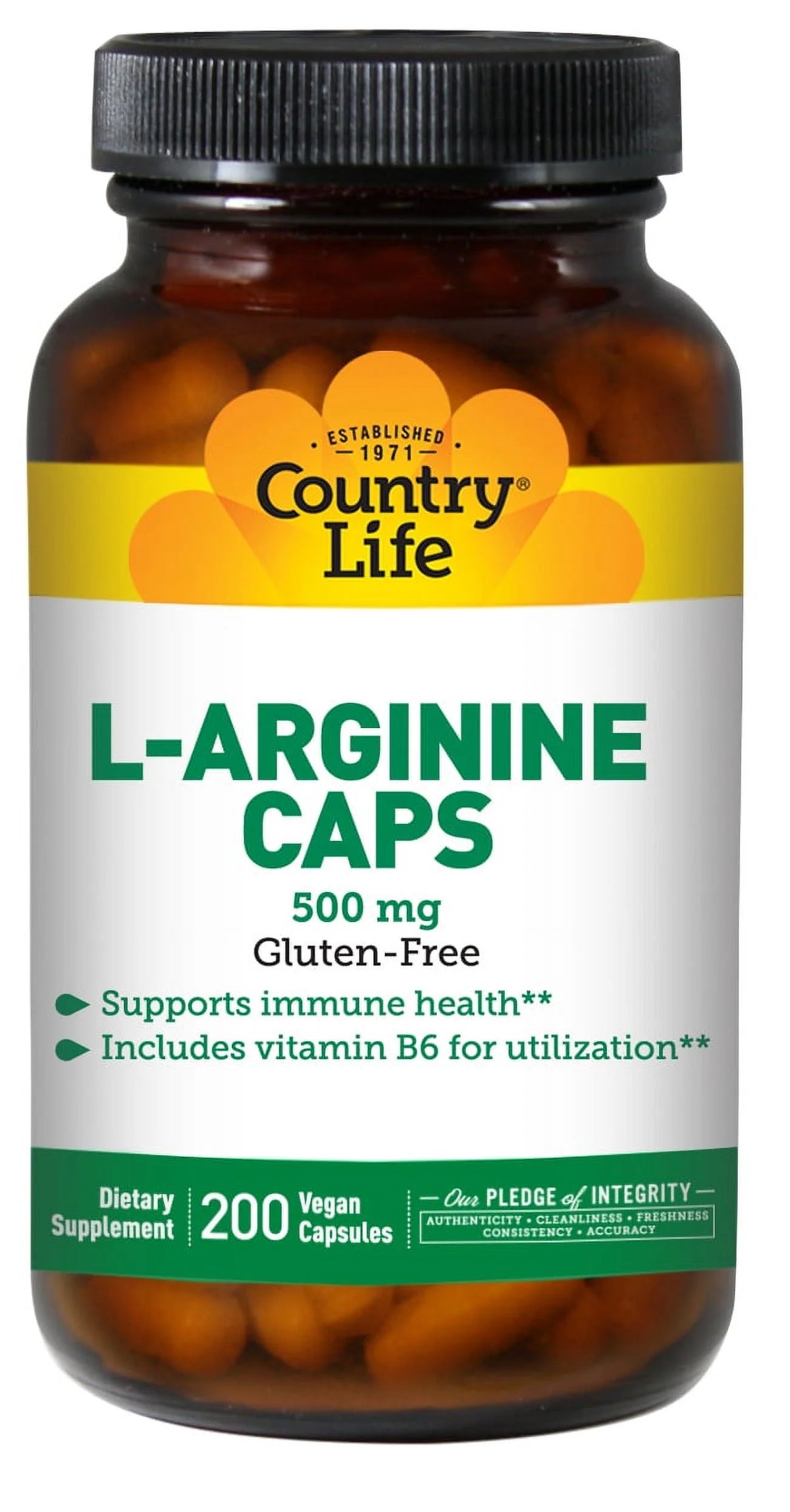 Arginine 500 mg X668