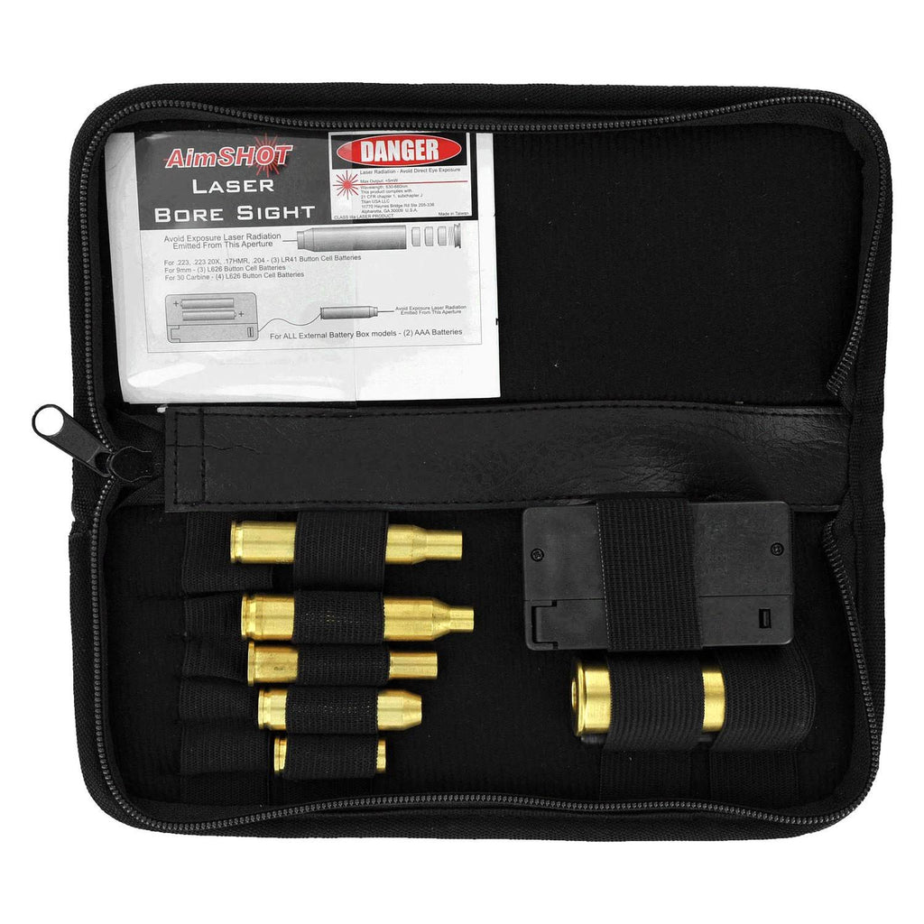 Green Laser Rifle Bore Sight Kit C9993