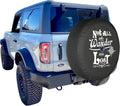 Soft Tire Cover Pack of 2 T7014