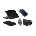 Black 3D Carbon Fiber Vinyl Wrap G248