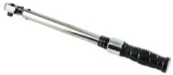 1/2" Drive 24.5" Long Adjustable Torque Wrench, 30-250 ft/lbs. Capacity, Quick Release J461