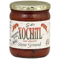 Stone Ground Mild Salsa, 15 oz (Pack of 6) E1450