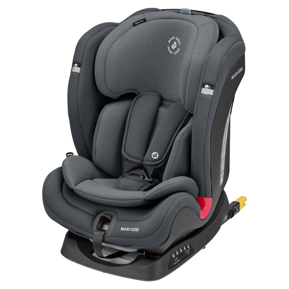 Graphite Car Seat Q5206