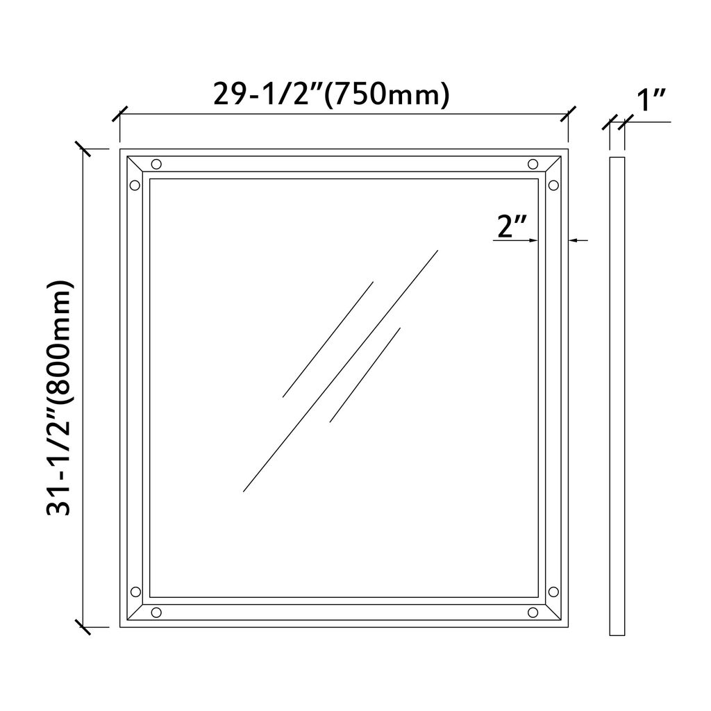 Cabinet Handle R588541