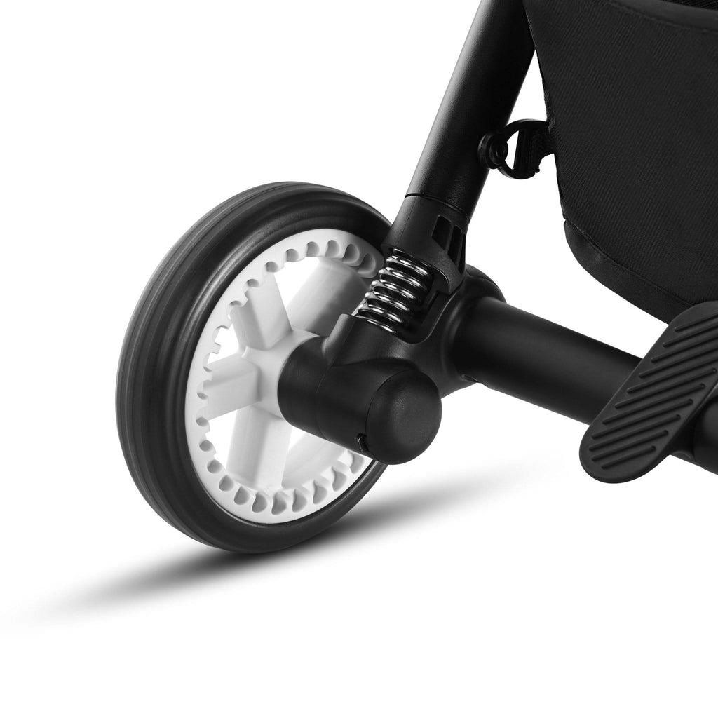Red Stroller I1523