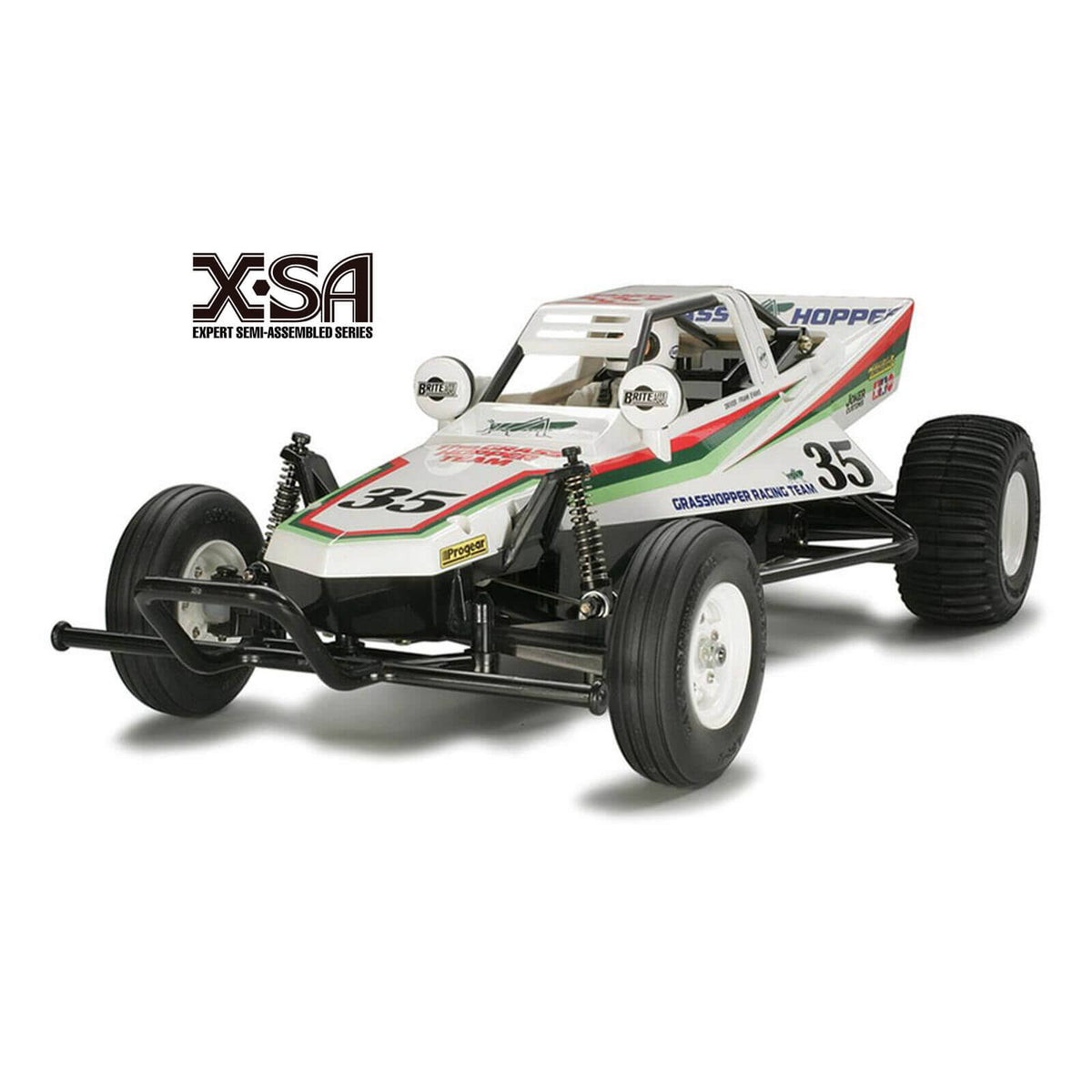 1/10 X-SA Grasshopper I82590