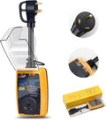 RV Surge Protector 30 Amp with Waterproof Cover, Circuit Analyzer F73121