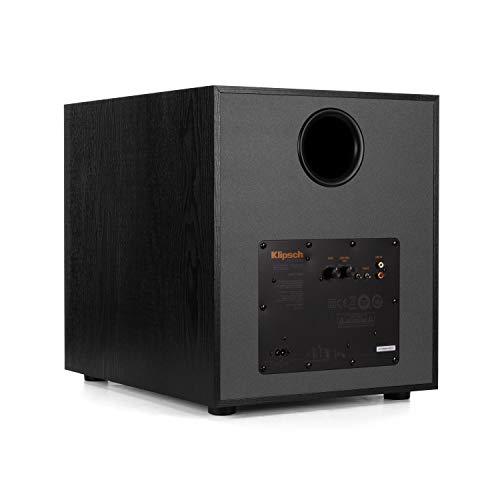 Black Subwoofer J180010
