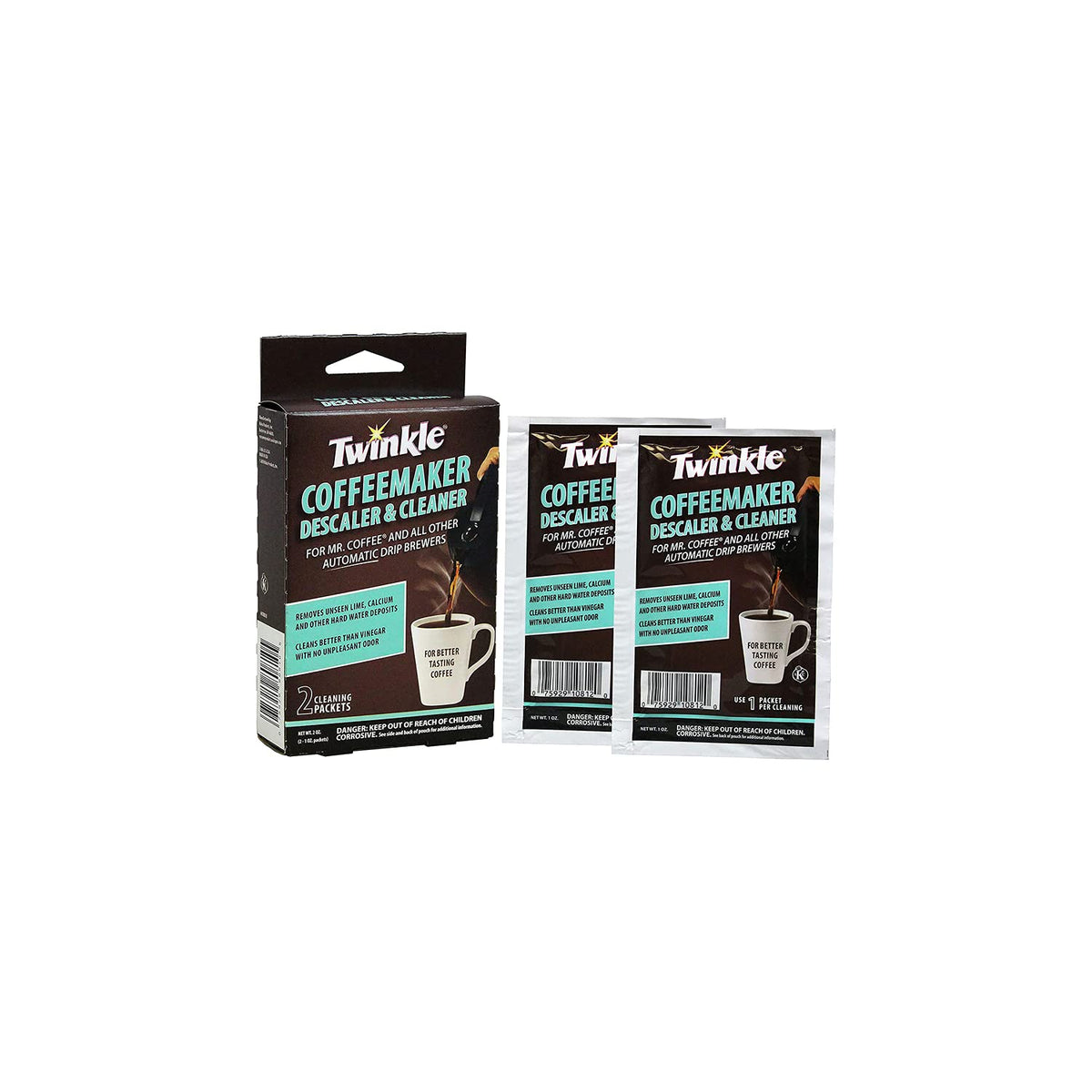 Coffeemaker Cleaner X72085
