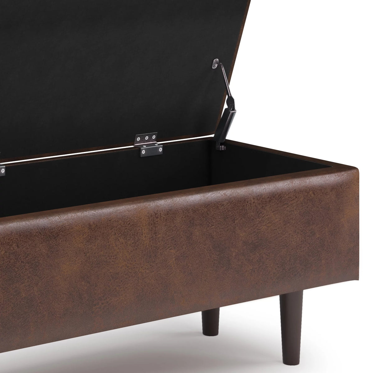 48 inch Storage Ottoman C862