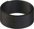 Cat8 Ethernet Cable S/FTP 22AWG Screened Solid Cable 2000MHz 40Gbps Yellow 100 Meter Bulk Y466156