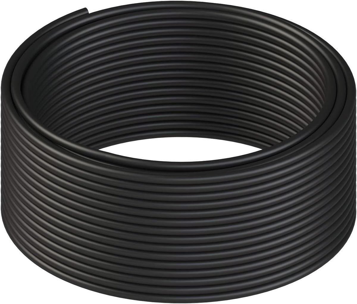 Cat8 Ethernet Cable S/FTP 22AWG Screened Solid Cable 2000MHz 40Gbps Yellow 100 Meter Bulk Y466156