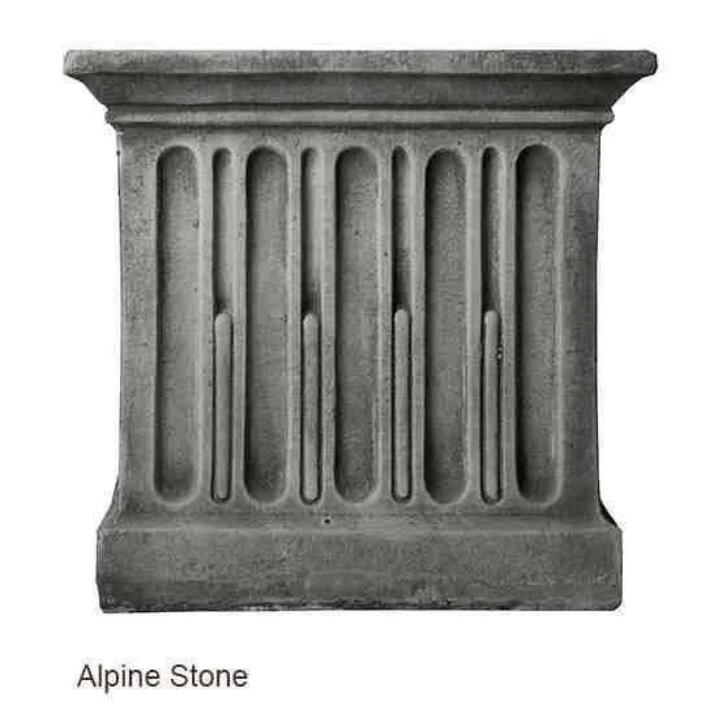 Cast Stone Birdbath R3446