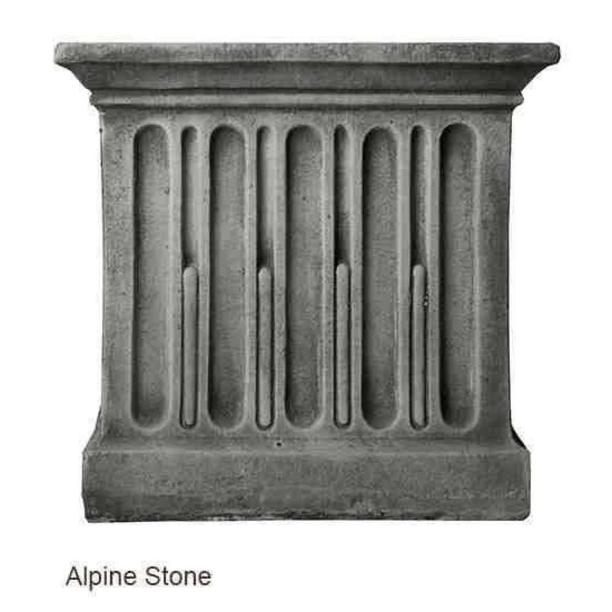 Cast Stone Birdbath R3446