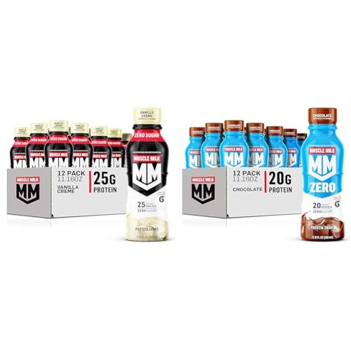 Vanilla Creme Protein Shake 11.16 Fl Oz Bottle R867