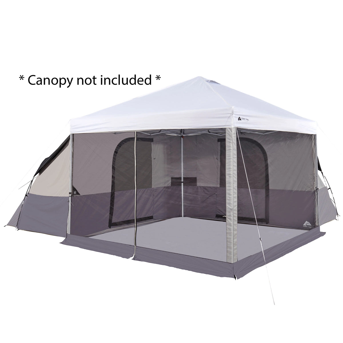 8-Person Connect Tent with Screen Porch V53229