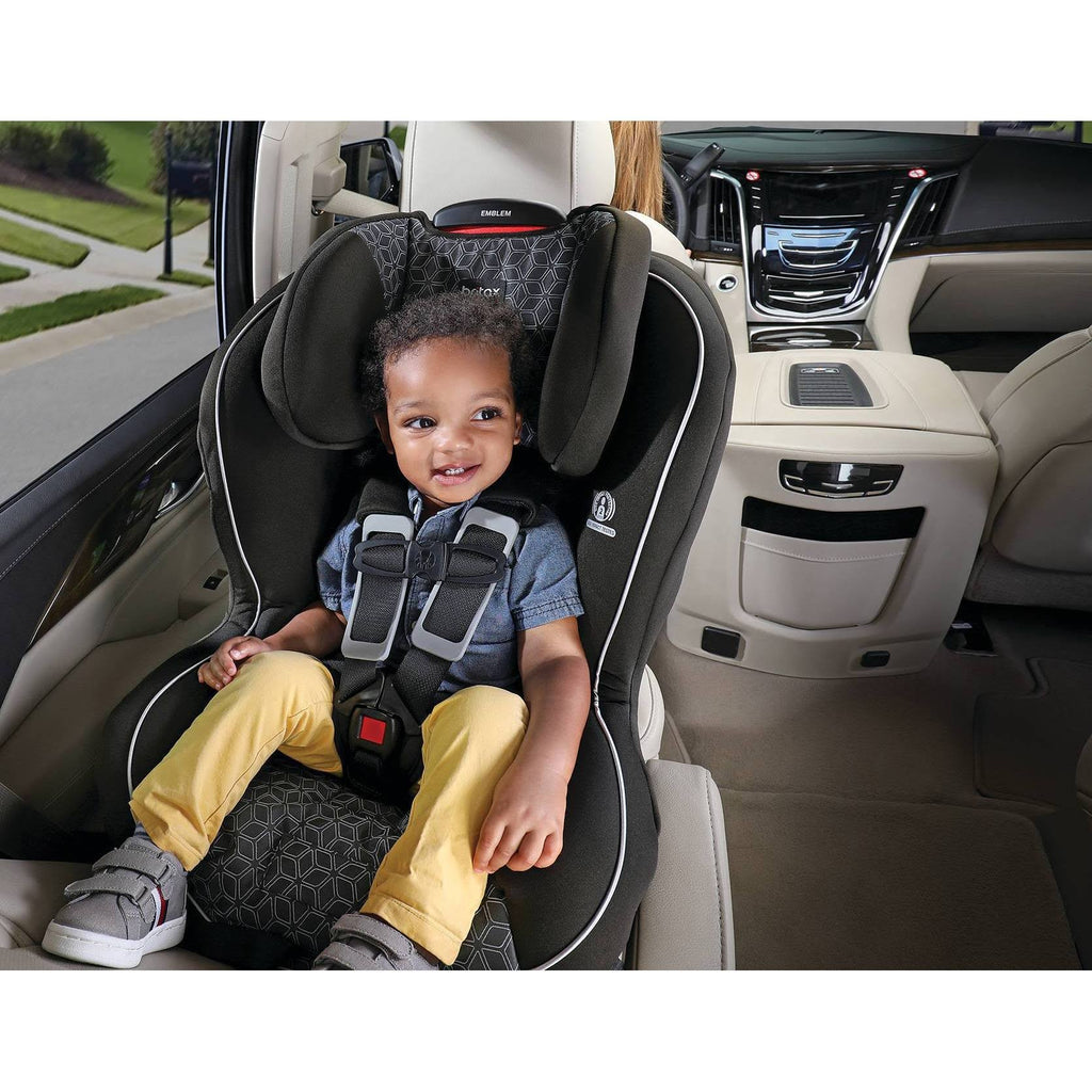 3 Stage Convertible Car Seat D7836