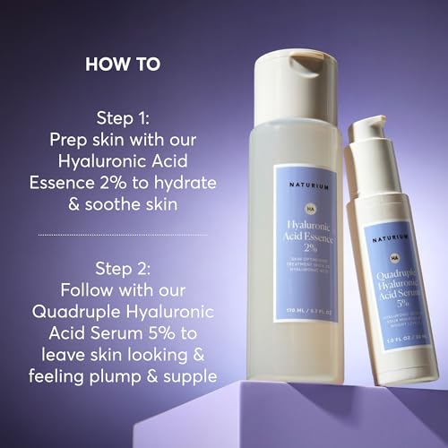 5% Hyaluronic Acid Serum, 1.0 oz P854