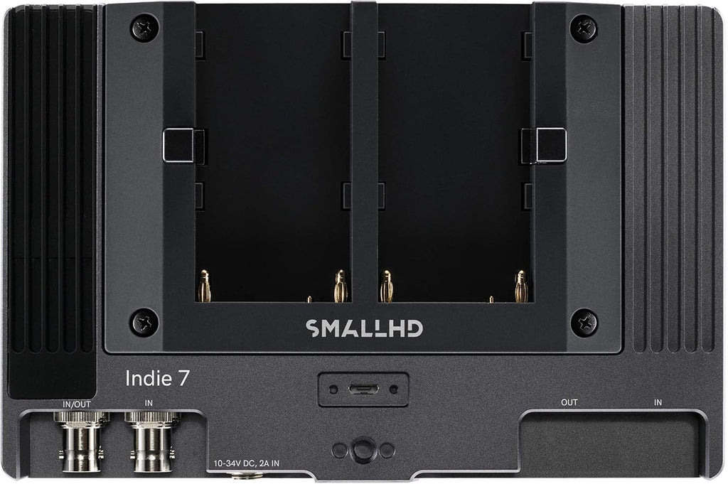 7-Inch LCD Touchscreen On-Camera Monitor U572