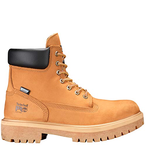 Direct Attach 6 Inch Soft Toe Insulated Waterproof Industrial Work Boot O741