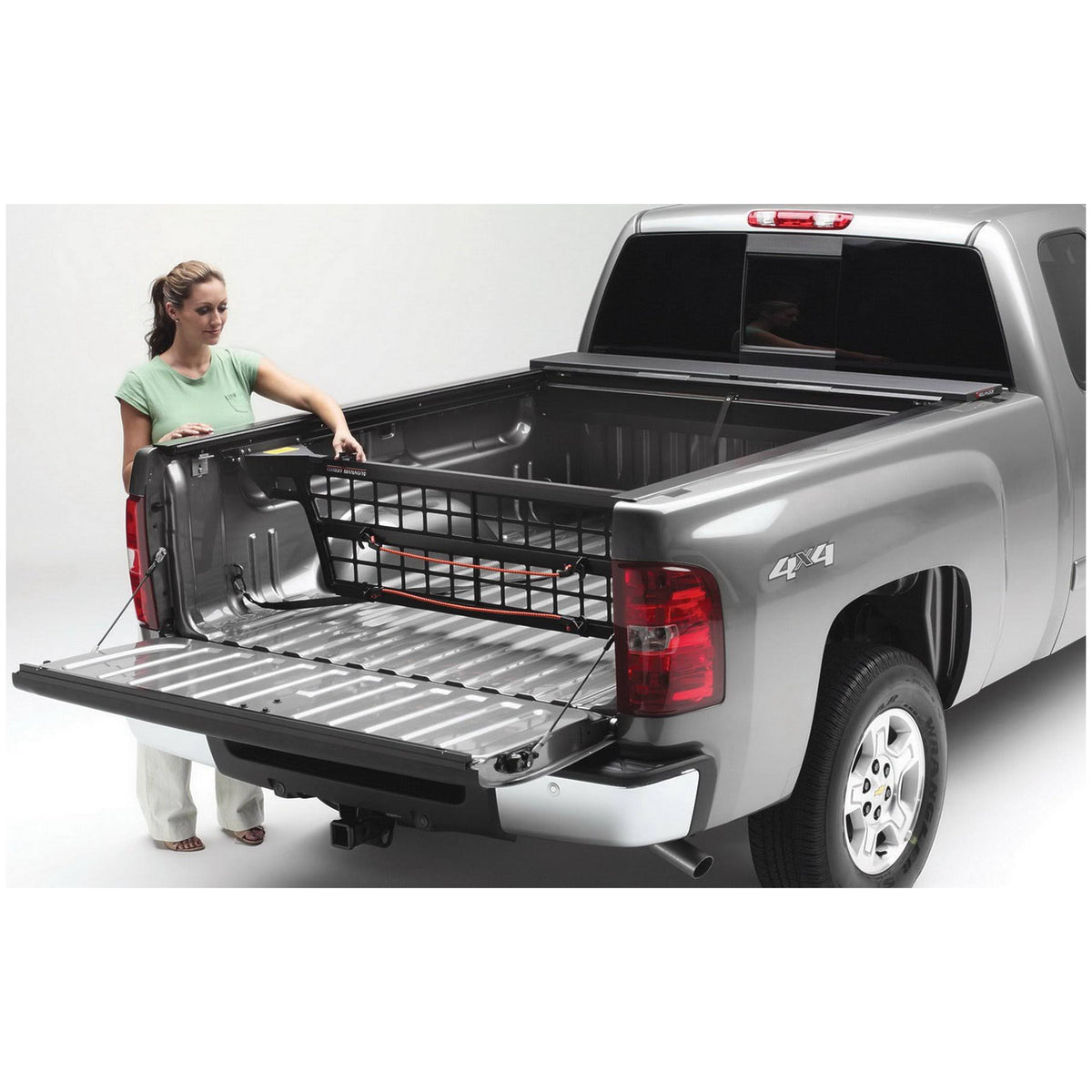 Truck Bed Divider N308