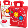 Quiet Book for Toddlers O29554
