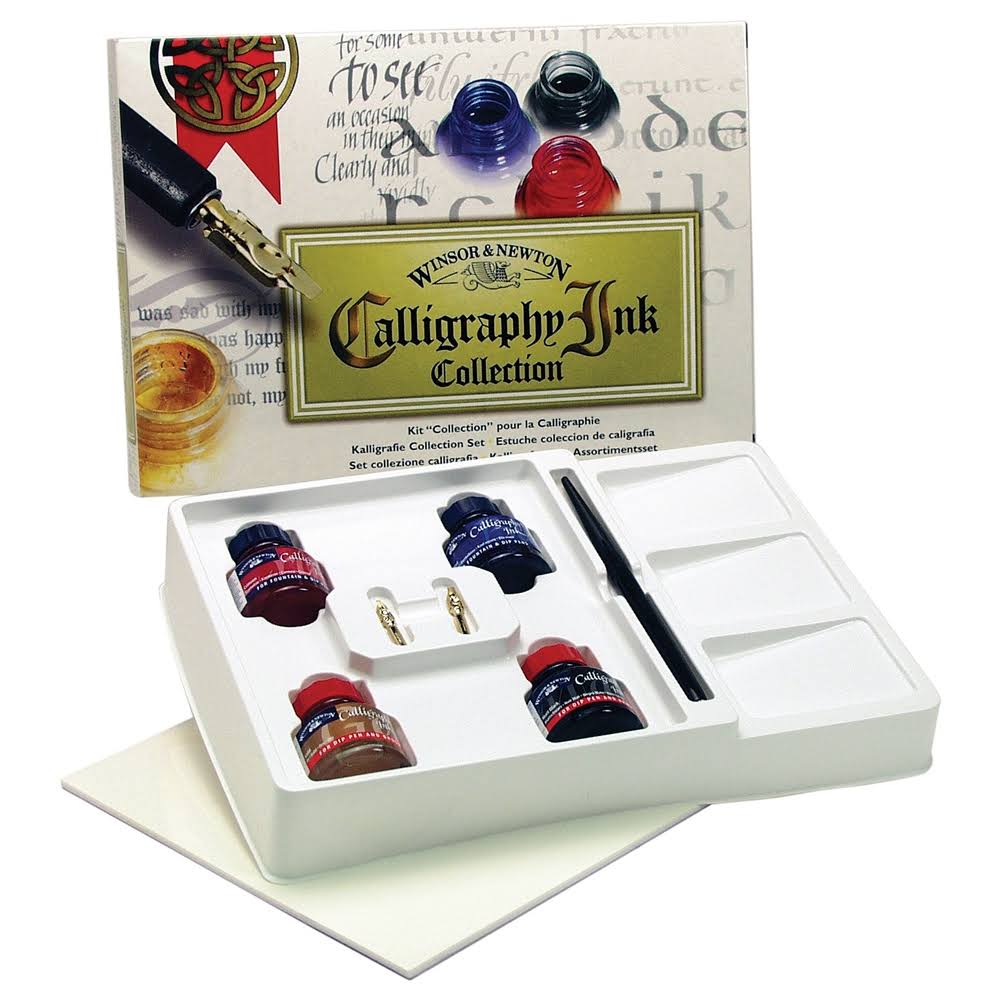 Calligraphy Ink Collection Set H449