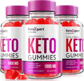 Keto Gummies Apple Cider Vinegar Supplement 1000MG 180 Gummies T385980