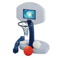 3-in-1 Basketball and Volleyball Game X848