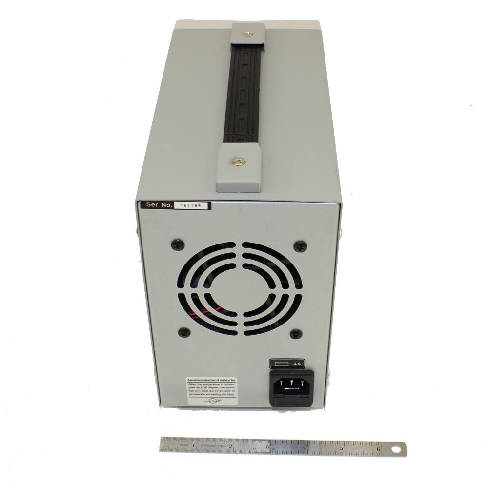 0-30V 0-5A Linear Bench Power Supply L86613