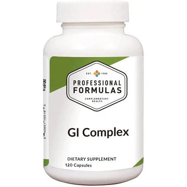 GI Complex 120 Capsules U708