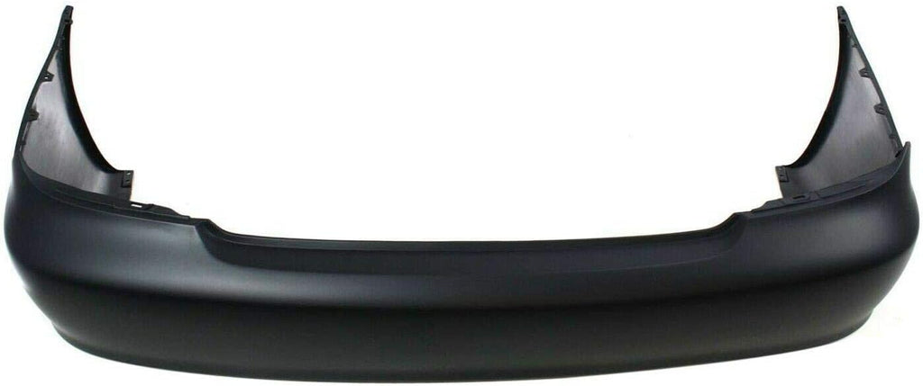 Rear Plastic Bumper Cover Fascia for 2002-2006 Toyota Camry Sedan C14204