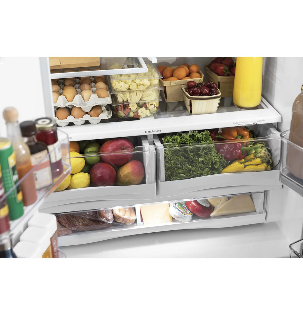 36 Inch French Door Refrigerator with 27.8 cu. ft. Capacity N799681