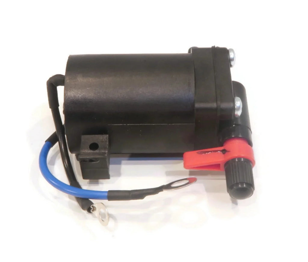 Primer Solenoid Kit For 1987 Evinrude 100 HP Outboard D67436