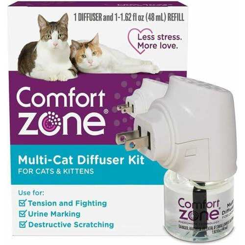 Cat Calming Diffuser & Supply Kit L925