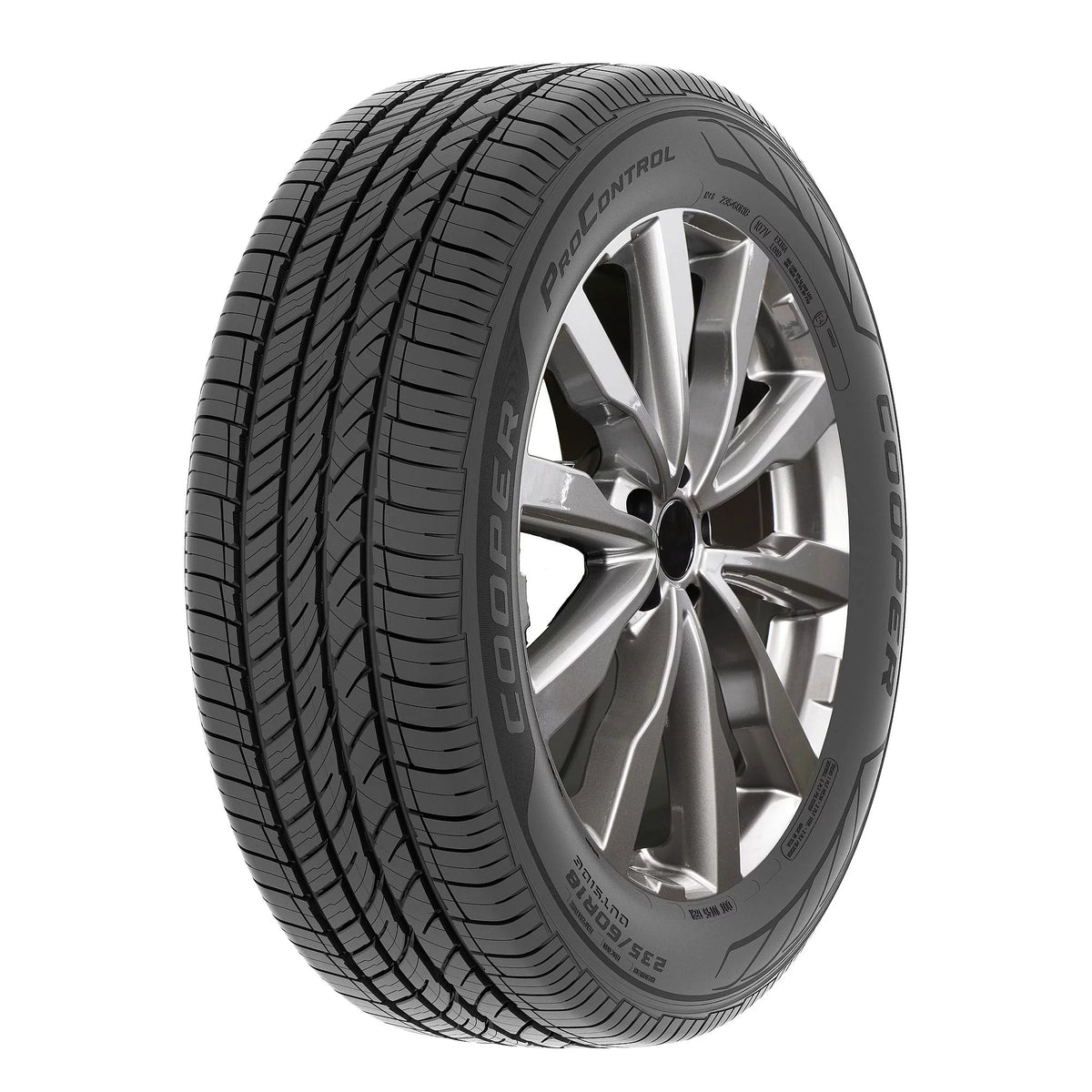 235/50R18 97W All Season Tire T14451