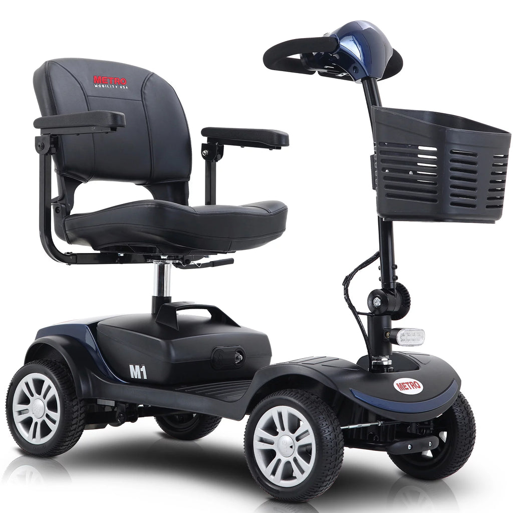 Heavy Duty Electric Mobility Scooter with 300W Motor T959090