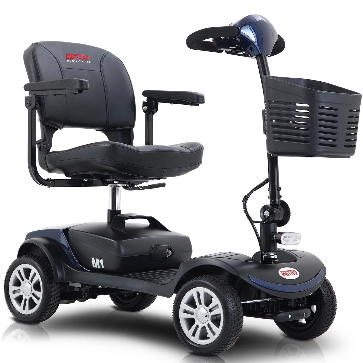 Heavy Duty Electric Mobility Scooter with 300W Motor T959090
