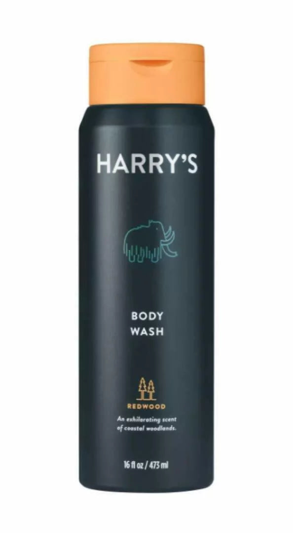 2 PACK 16 oz Body Wash P14417