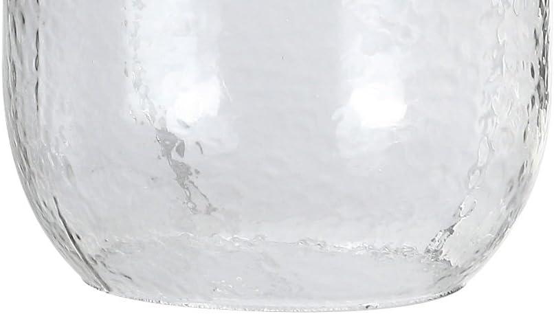 25.5 Glass LED Table Lamp F445