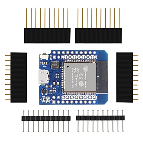 Type-C ESP32 WiFi Bluetooth Development Board 5pcs L753