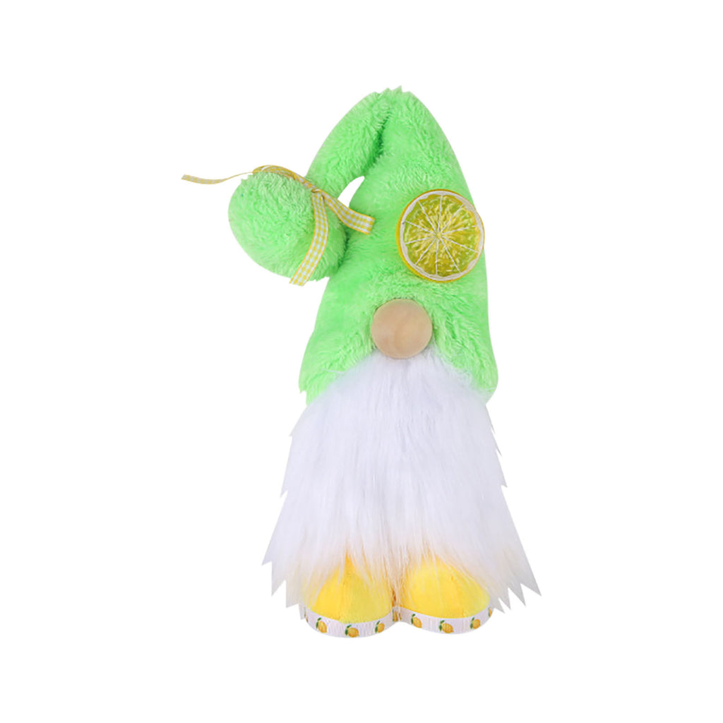 High Hat Plush Dwarf Doll L357