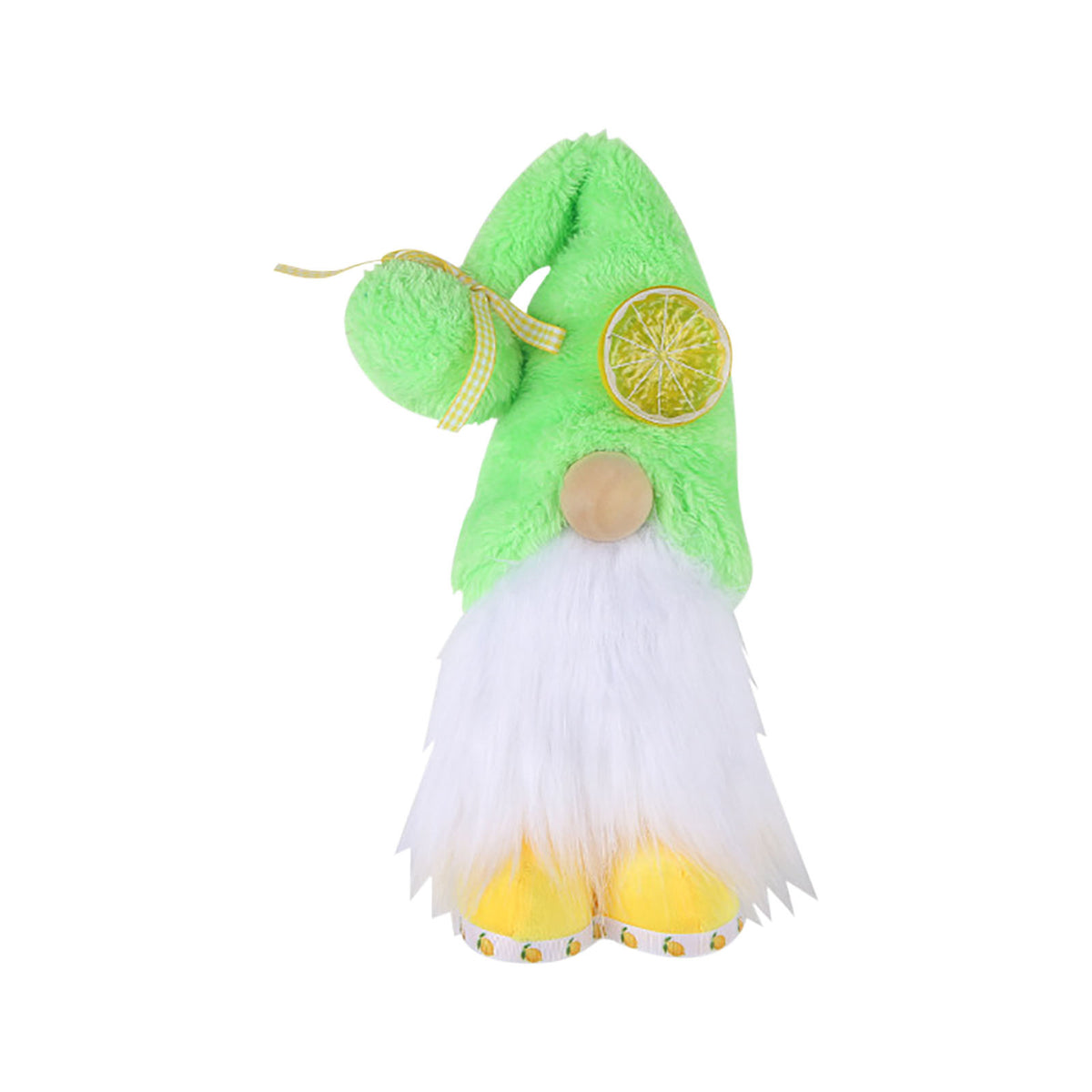 High Hat Plush Dwarf Doll L357